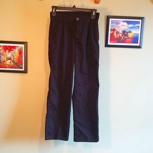 Boys Chaps Dress Pants 12R